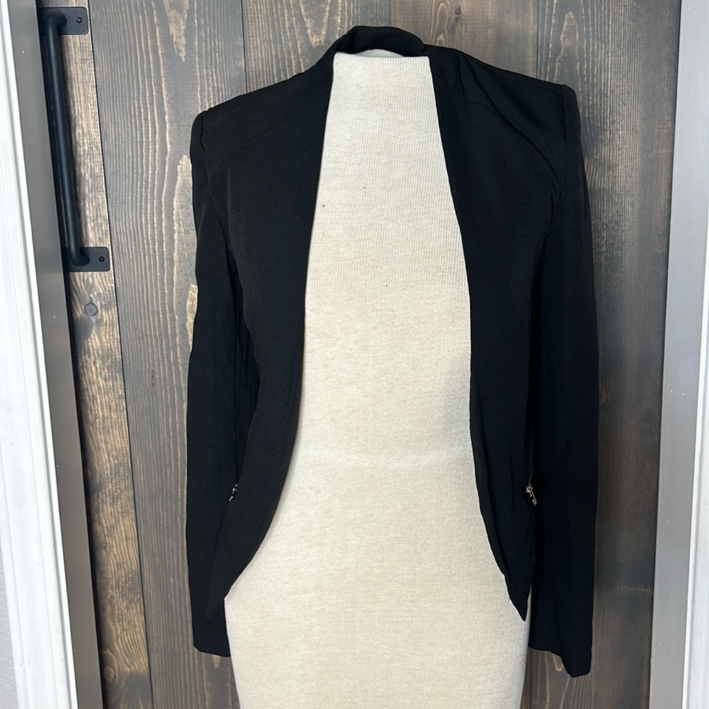 Black Blazer